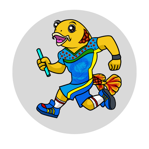 mascot-2 กรีฑา