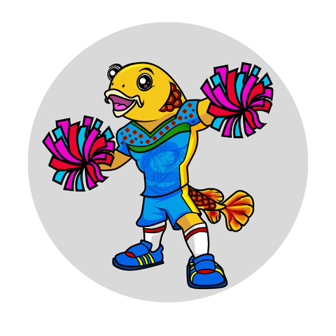 mascot-42 เชียร์